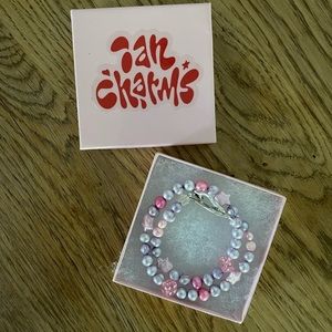 Ian’s Charms Bleary Necklace - BRAND NEW UNWORN